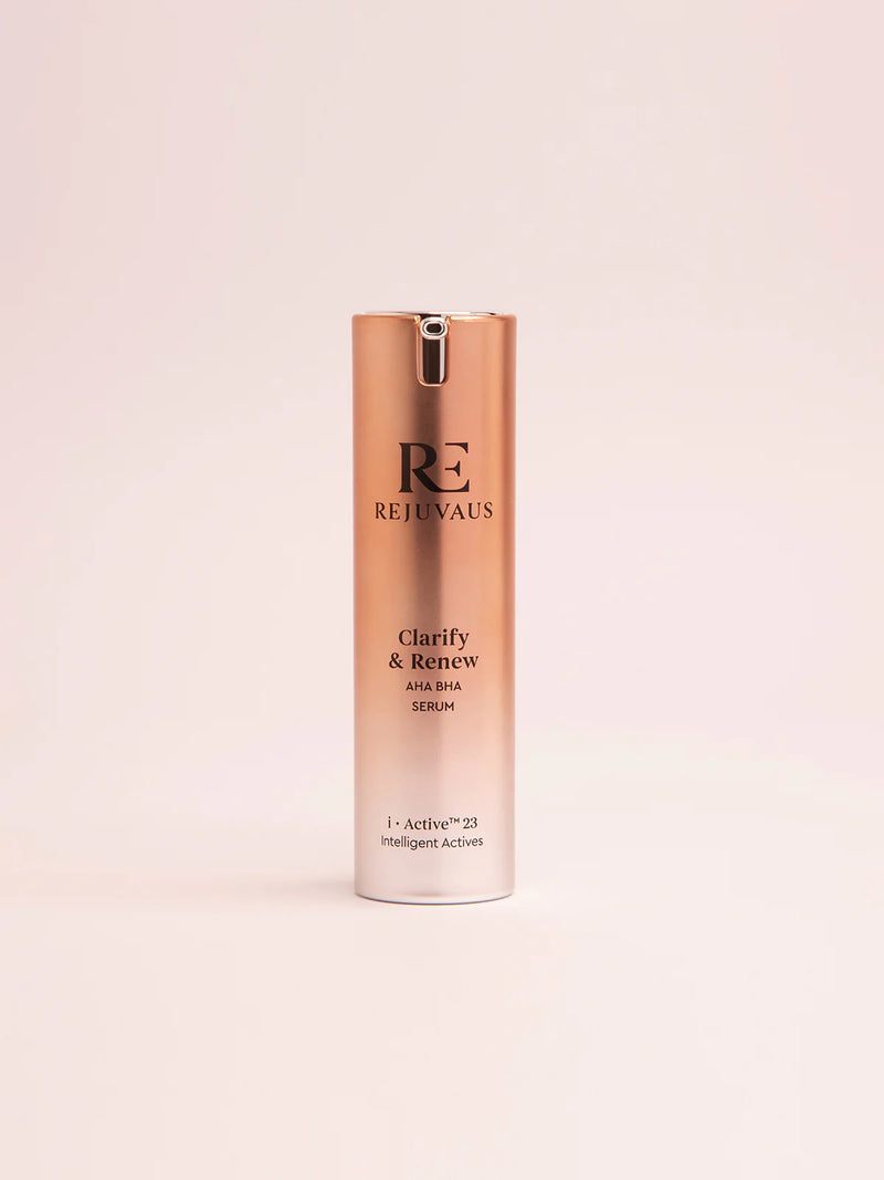 Clarify & Renew AHA BHA SERUM 10ml