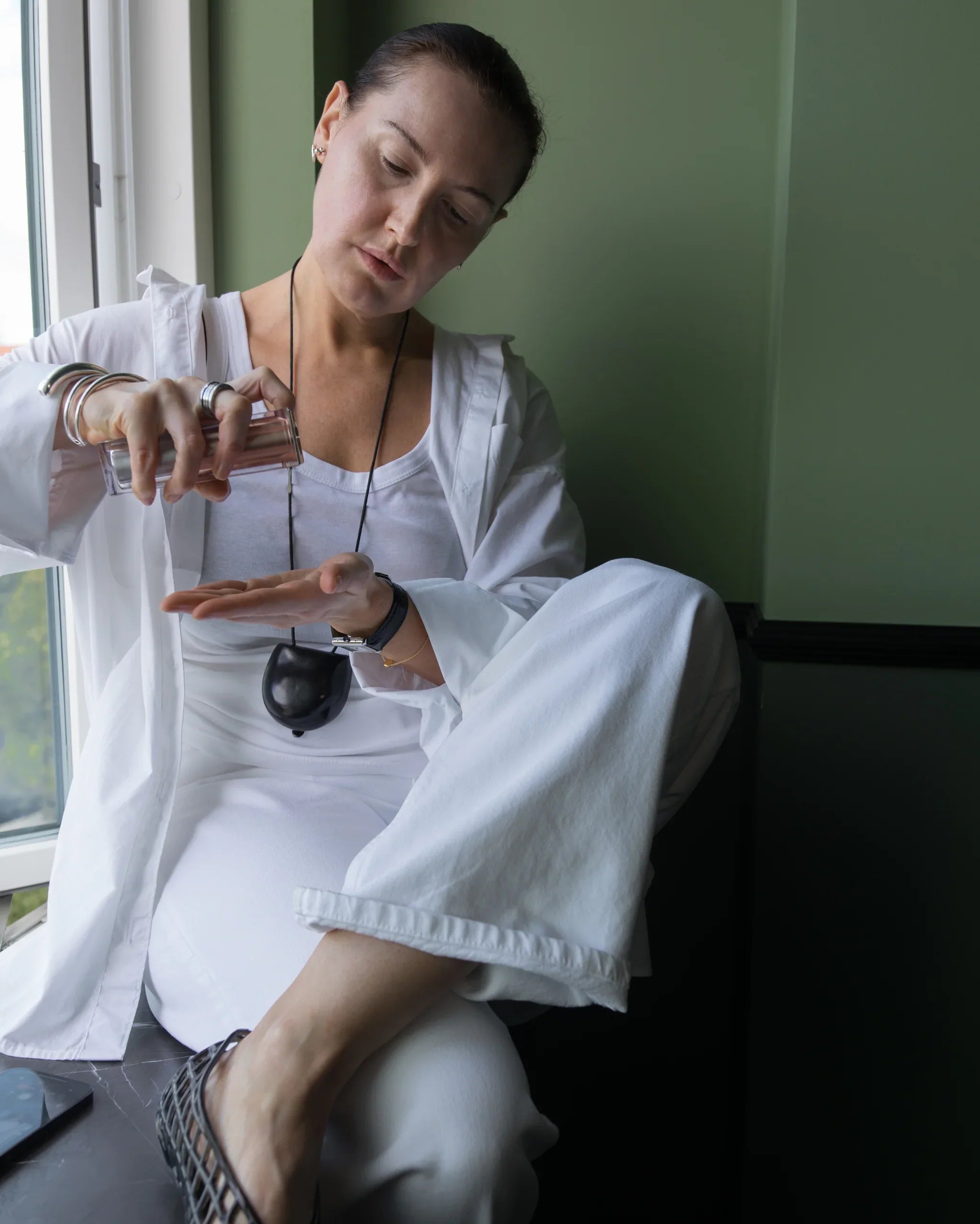 Copenhagen Fashion Week: Skin Reset