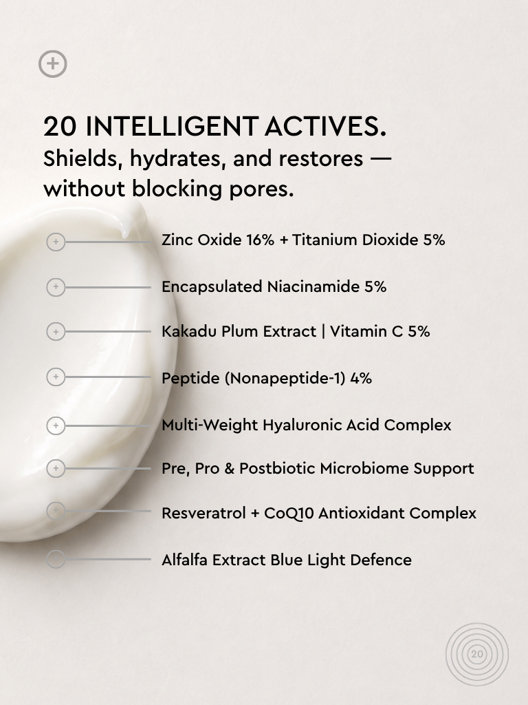 zinc oxide uv lotion