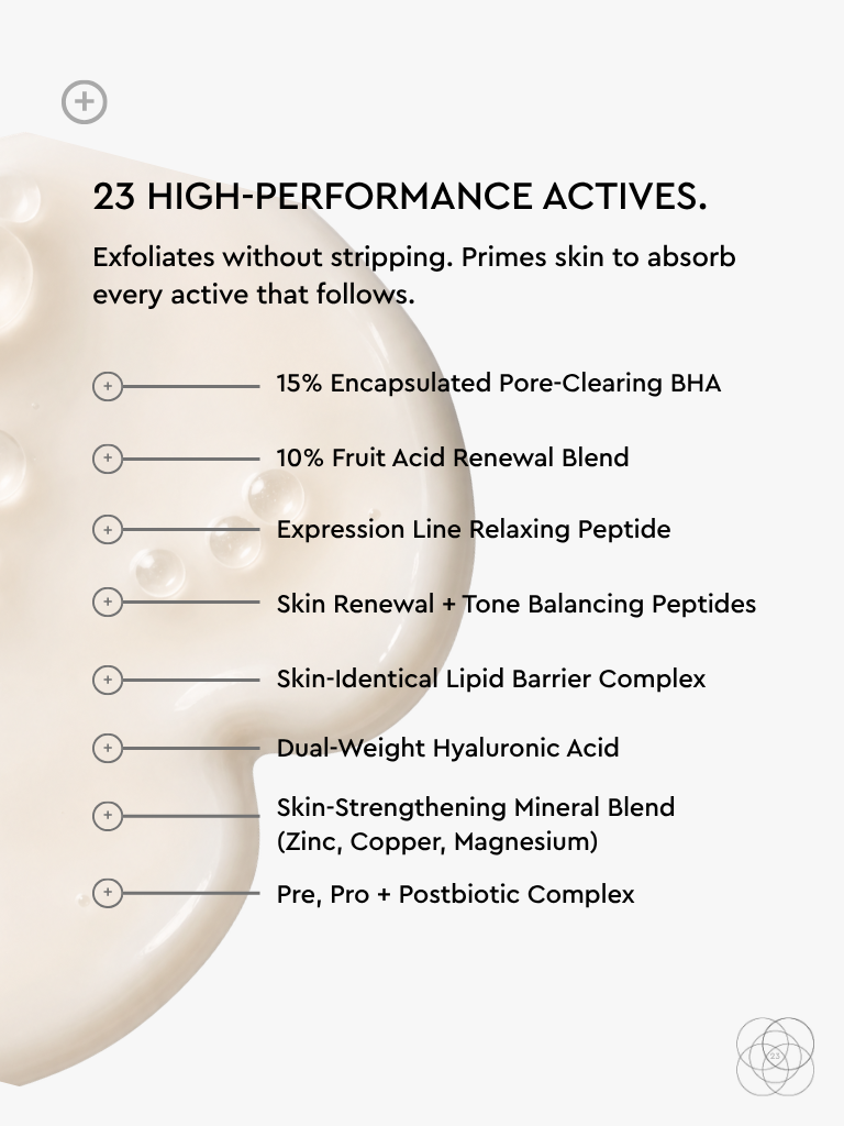 Clarify & Renew AHA BHA SERUM