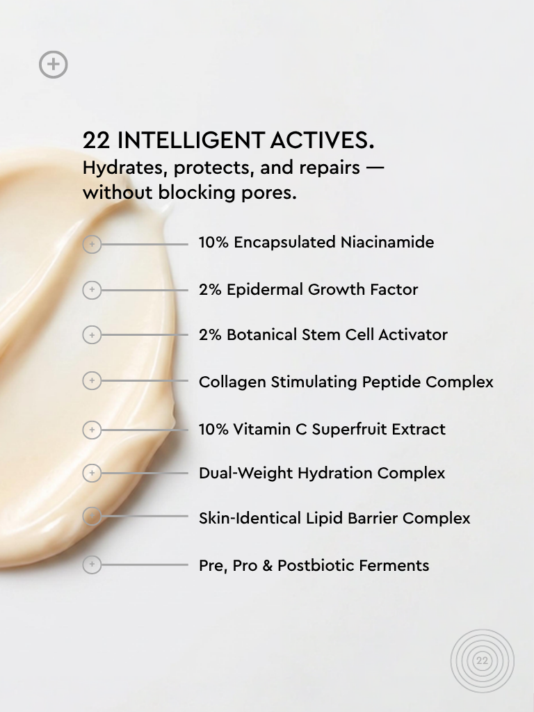 Antioxidant Light Moisturiser 