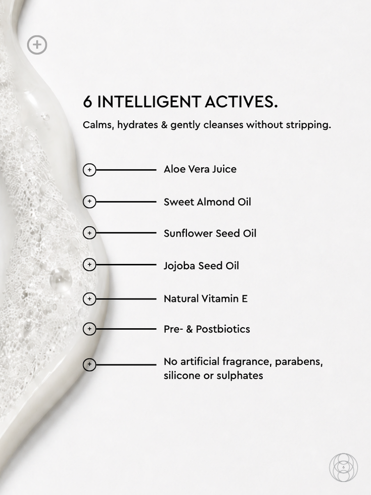 Calming Cream ALOE Cleanser