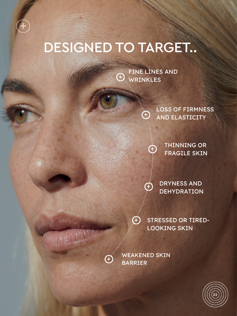fragile skin moisturiser