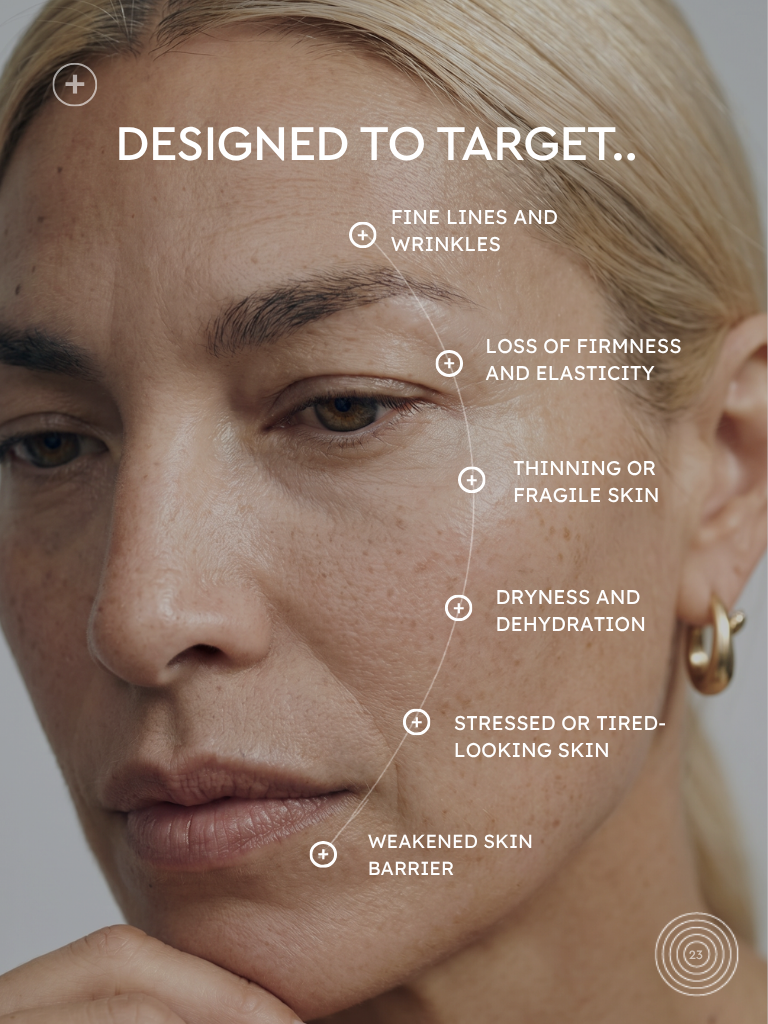 fragile skin repair cream