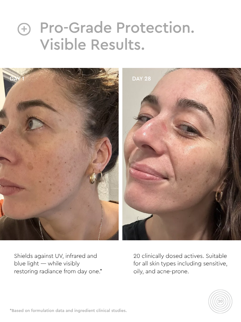 invisible zinc results