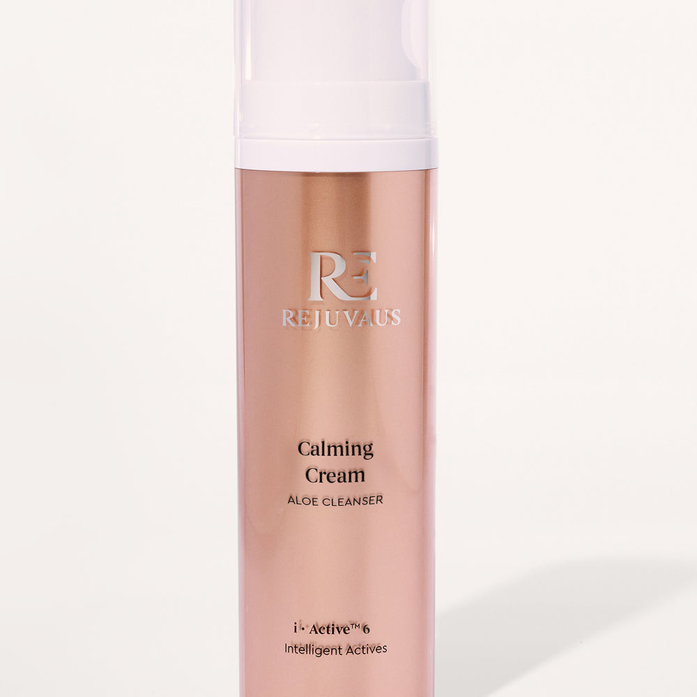 Calming Cream ALOE Cleanser 120ml