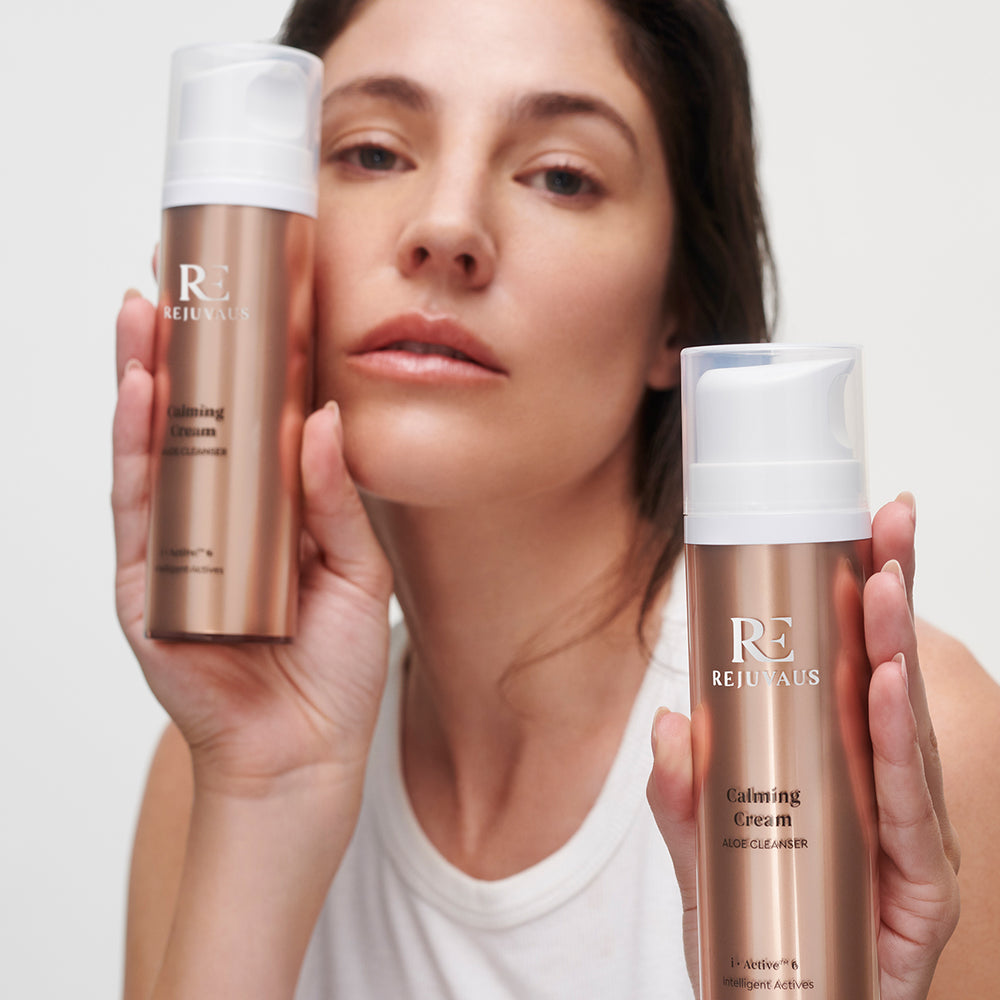 Calming Cream ALOE Cleanser 120ml