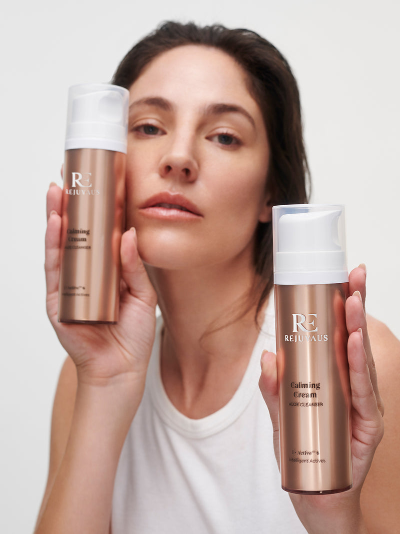 Calming Cream ALOE Cleanser 120ml