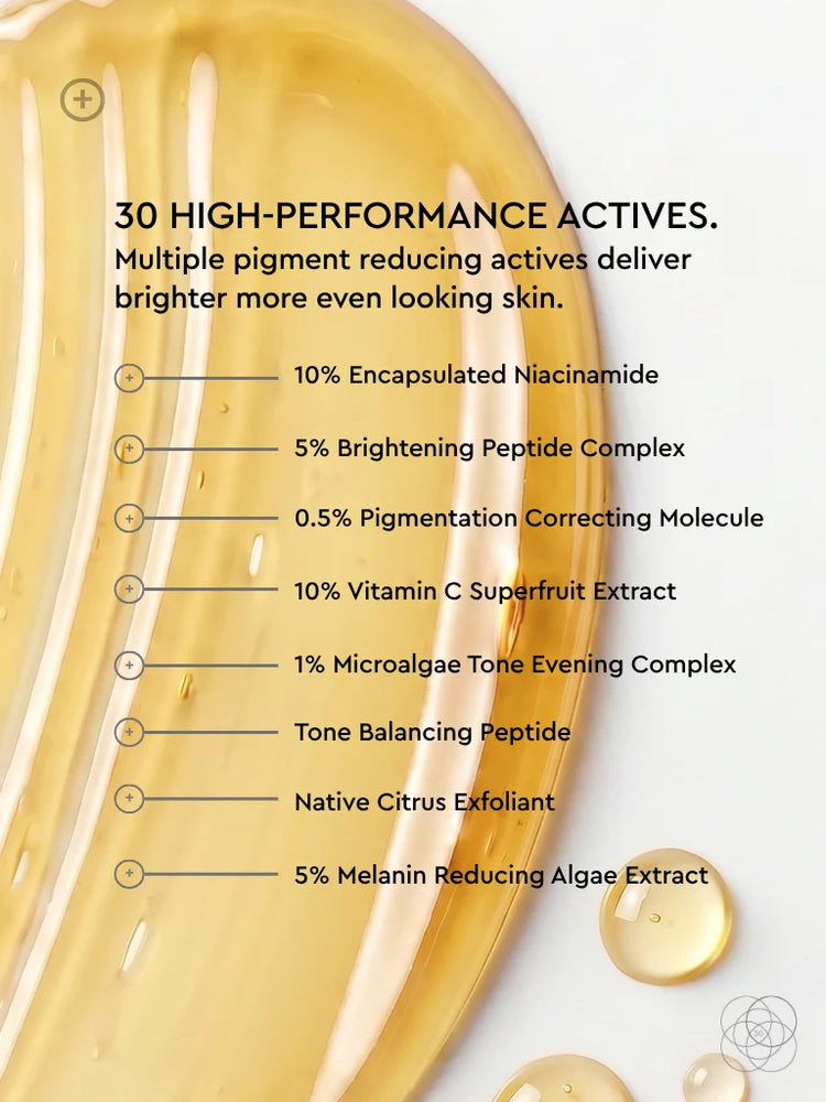 Bright & Correct Niacinamide Travel Size Serum