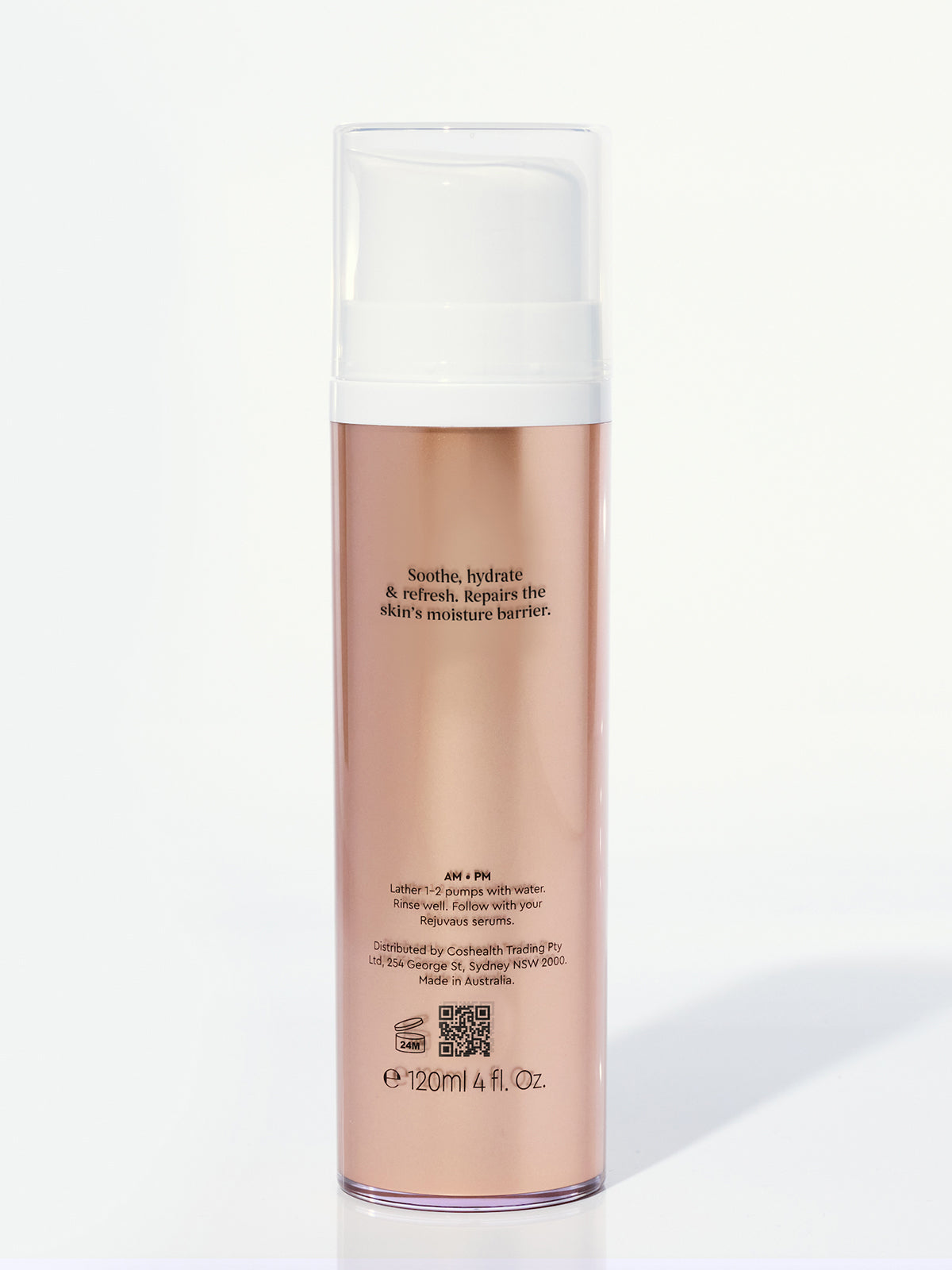 Calming Cream ALOE Cleanser 120ml