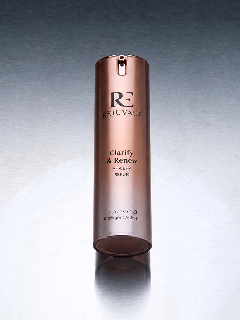 Clarify & Renew AHA BHA SERUM travel size