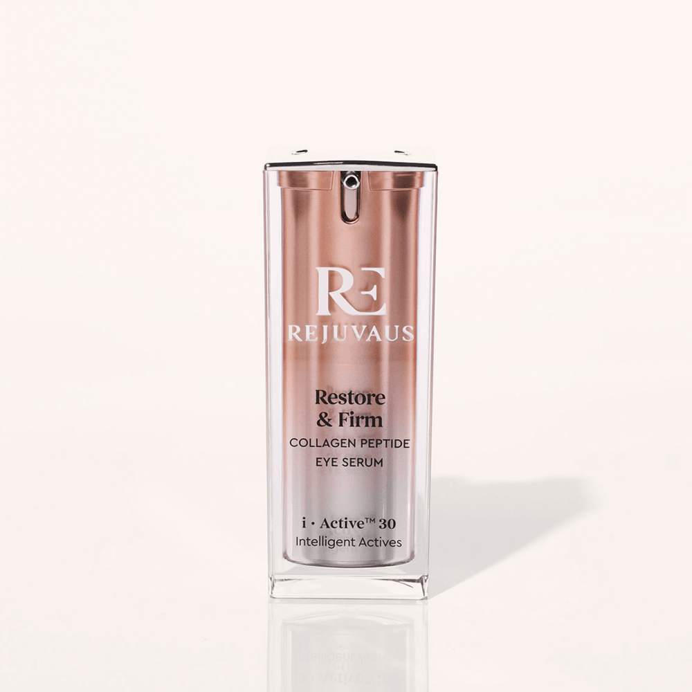 Restore & Firm Collagen Peptide Eye Serum 15ml