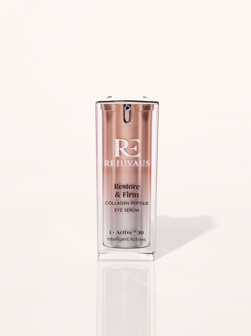 Restore & Firm Collagen Peptide Eye Serum 15ml