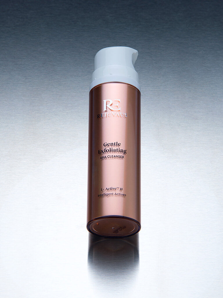 Gentle Exfoliating AHA Cleanser 