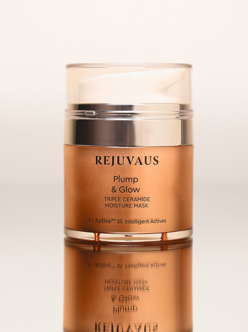 Plump & Glow Triple Ceramide Moisture Mask 50ml