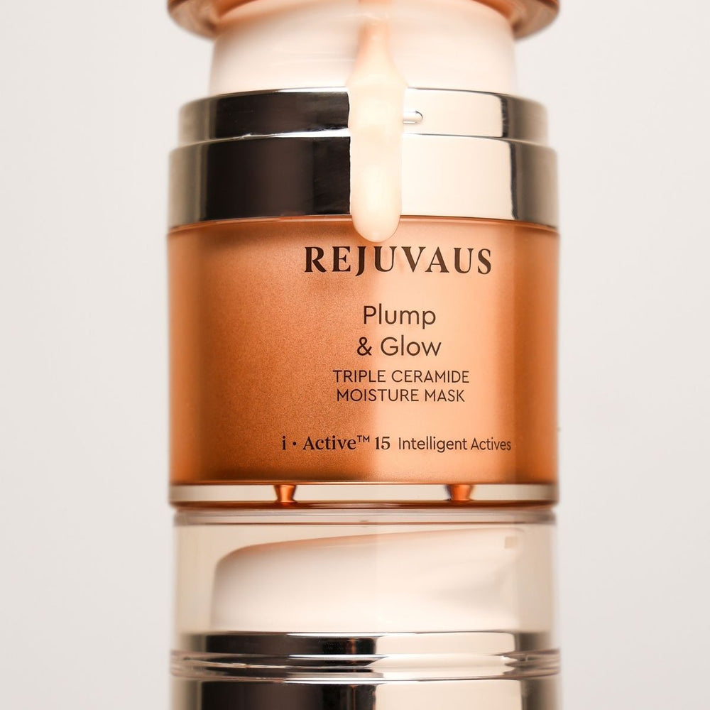 Plump & Glow Triple Ceramide Moisture Mask 50ml