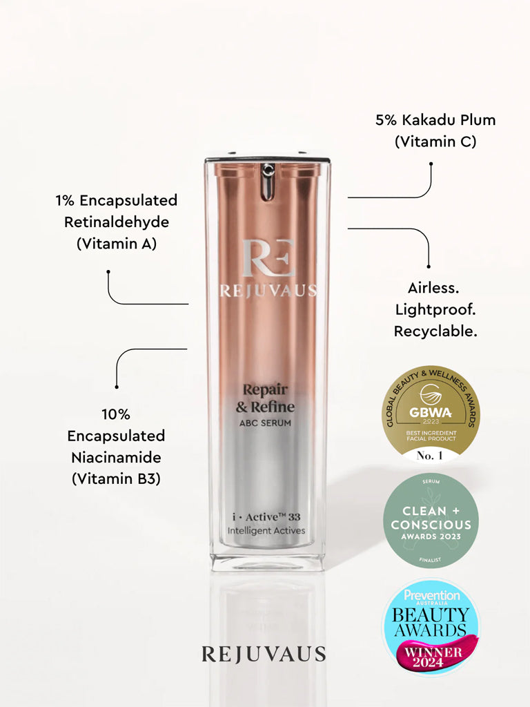 Award Winning Face Serum
