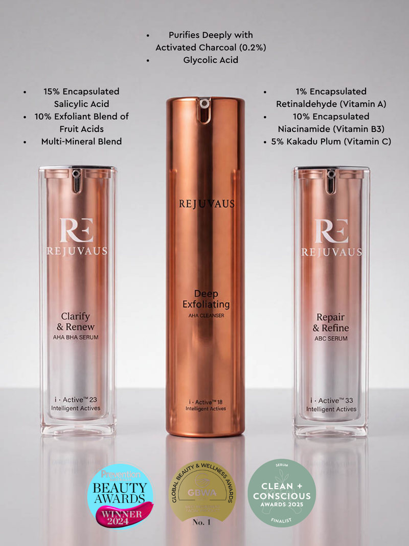 acne treatment serum