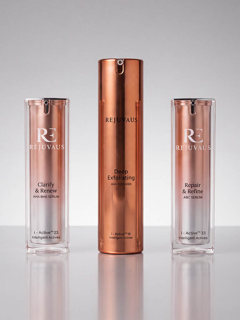 acne treatment serum