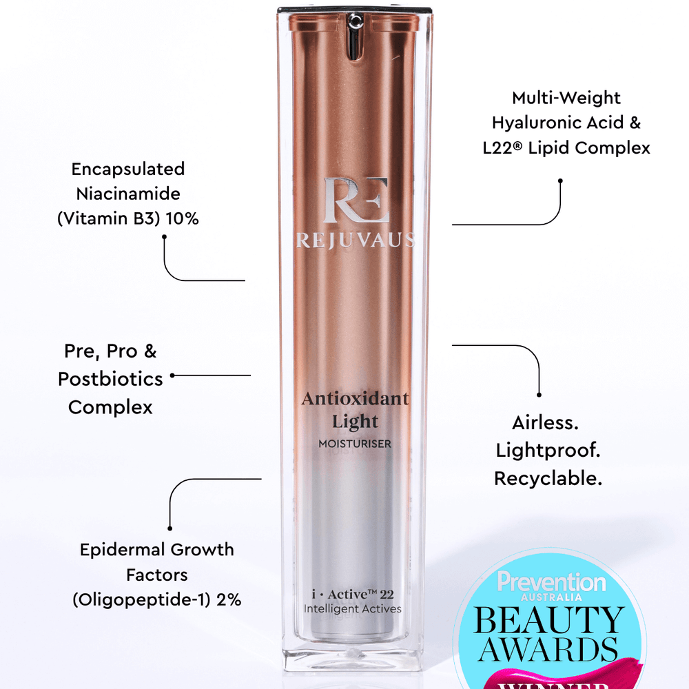 best light moisturiser