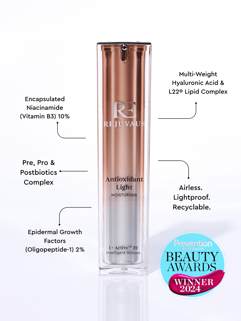 best light moisturiser