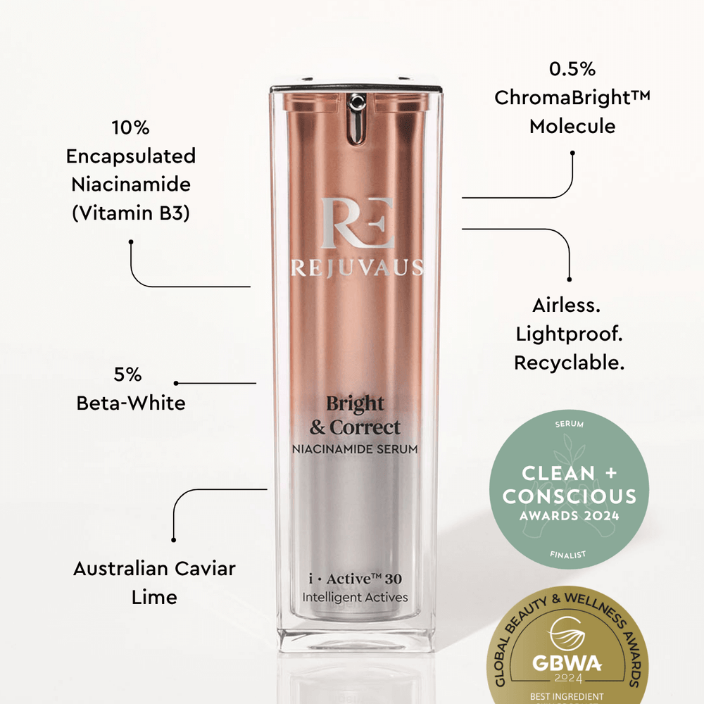 Bright & Correct Niacinamide Serum 30ml
