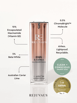 Clean Conscious Best Serum Finalist