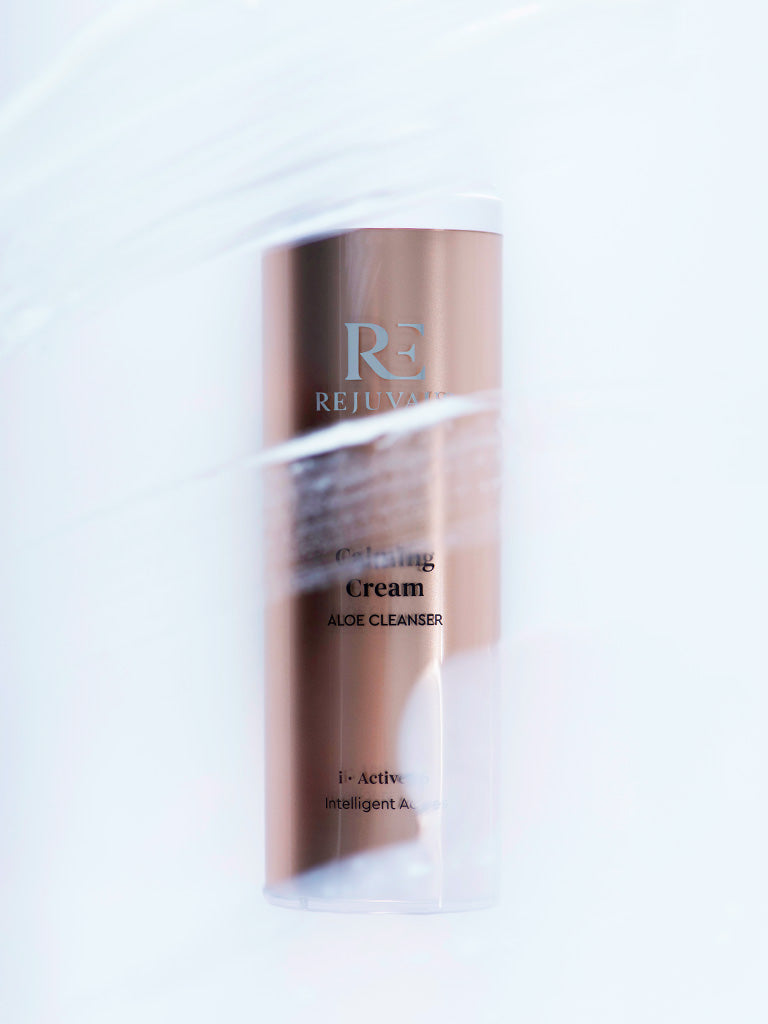 Calming Cream ALOE Cleanser 120ml