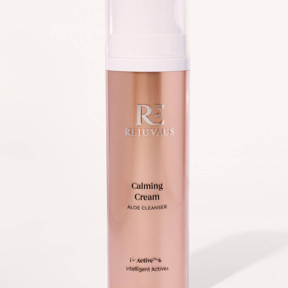 Calming Cream ALOE Cleanser 120ml