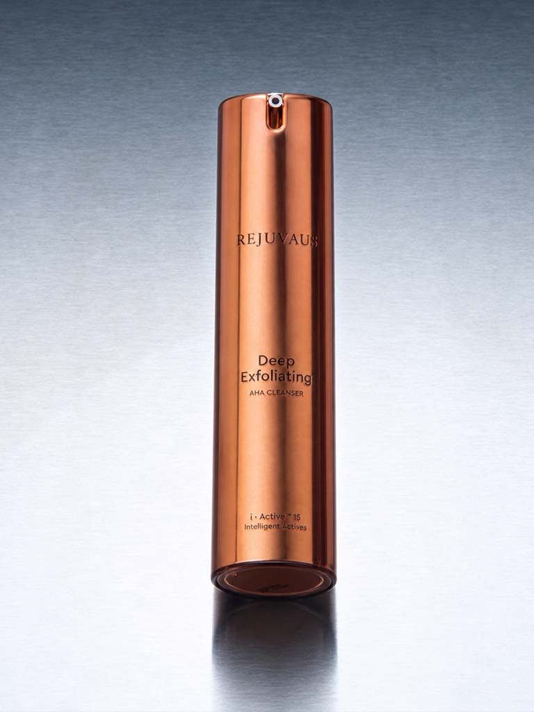 Deep exfoliating AHA Cleanser