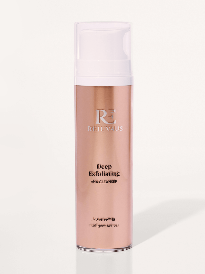 Deep Exfoliating AHA Cleanser 120ml
