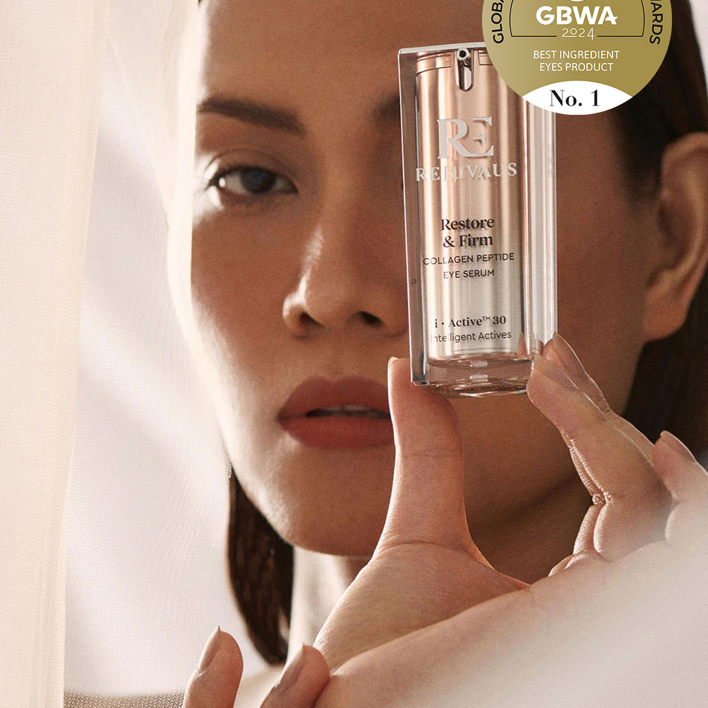 Restore & Firm Collagen Peptide Eye Serum 15ml