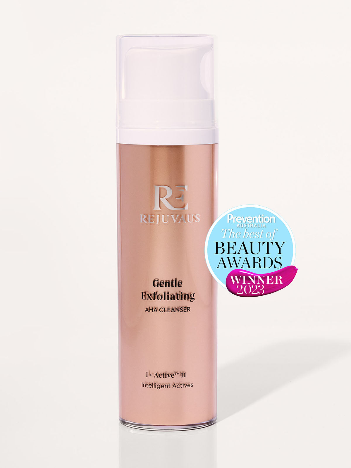 Gentle Exfoliating AHA Cleanser 120ml