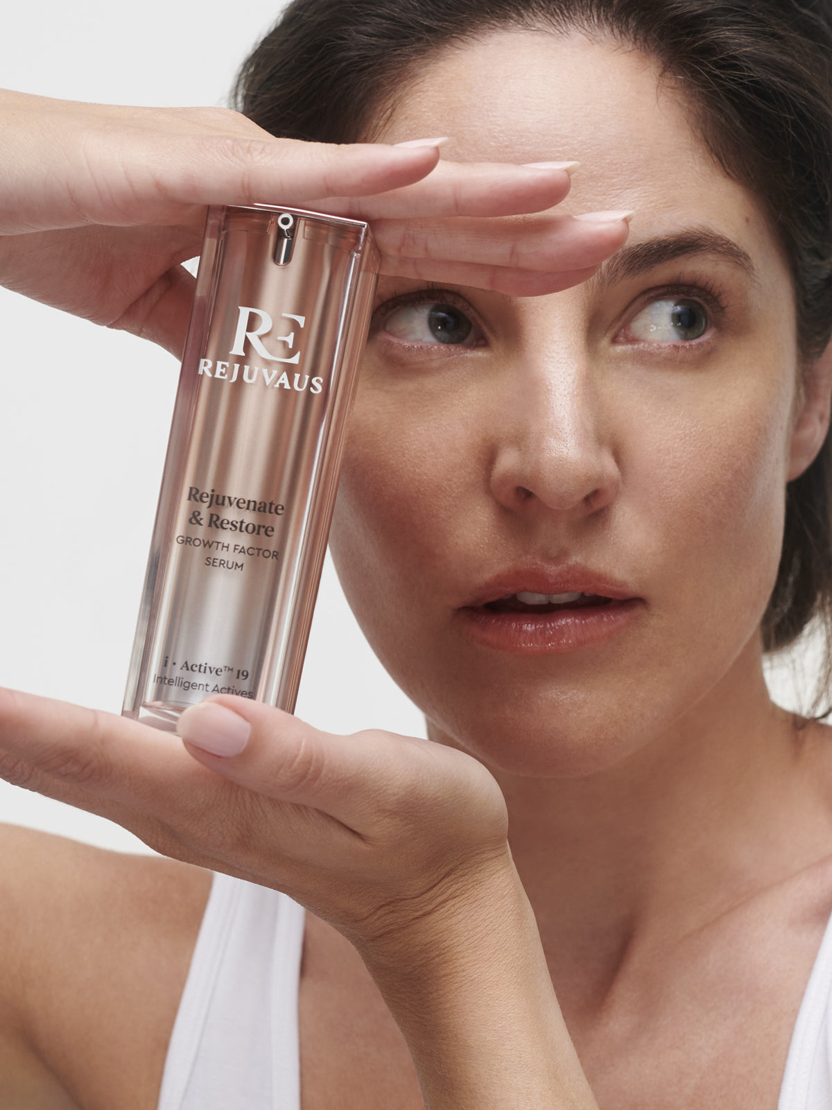 luxury aging serum