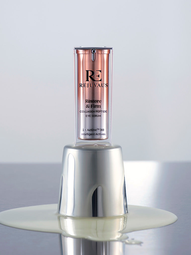 Restore & Firm Collagen Peptide Eye Serum 15ml