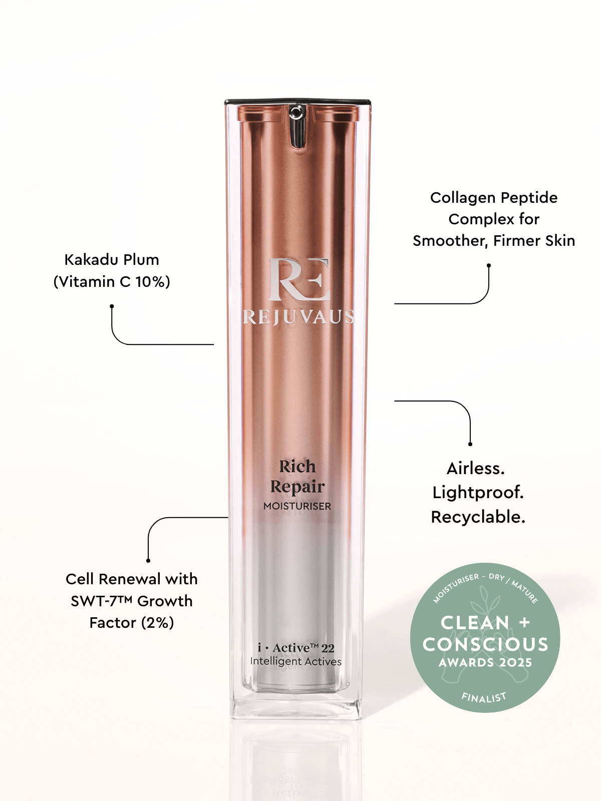 Rich Repair MOISTURISER 50ml