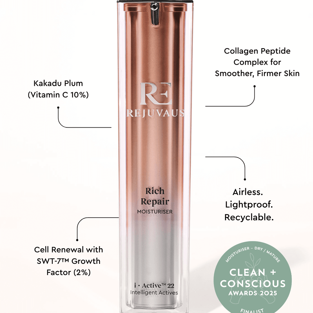 rich repair moisturiser