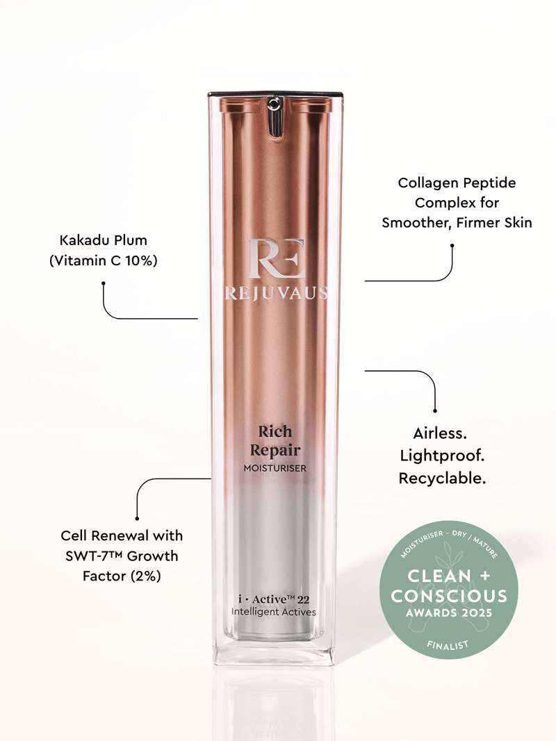 rich repair moisturiser